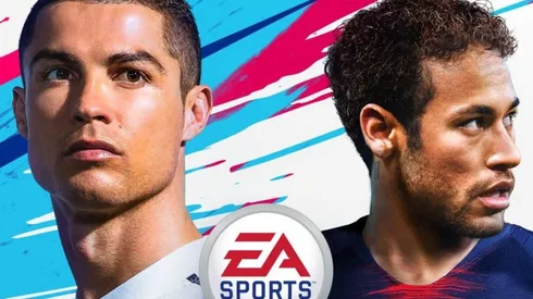 FIGURAS. Cristiano y Neymar dejaron atrás a Messi en la portada.