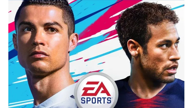 FIGURAS. Cristiano y Neymar dejaron atrás a Messi en la portada.