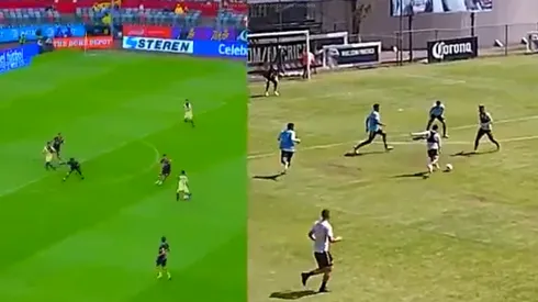 Sánchez repitió la pegada.