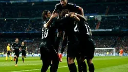 PSG vs Lyon (Foto: Getty)