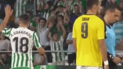 GRANDE. El zurdo del Tricolor es querido en todos lados.