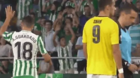 GRANDE. El zurdo del Tricolor es querido en todos lados.