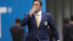 Herrera elogió a Ferreti.