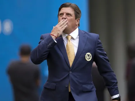 ¿No eran enemigos? Herrera llenó de elogios a Ferreti en la previa de Tigres - América