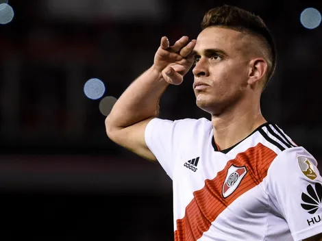 River ya habría arreglado todo con Atlético Madrid por Santos Borré