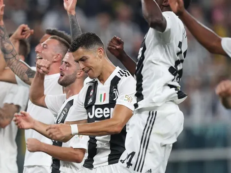 Dybala contó una intimidad de Cristiano Ronaldo ¡y ahora lo amamos más!