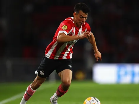 Chucky Lozano se quedó con un importante premio en Holanda