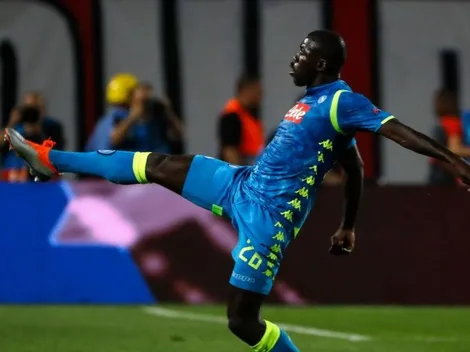 El nuevo objetivo de Barcelona se llama Koulibaly y cuesta una fortuna