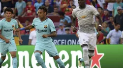 Neymar habría hablado con Paul Pogba para convencerlo de ir al PSG