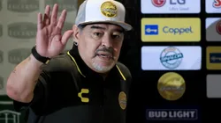 PELUSA- Hasta ahora ganó dos y perdió uno al frente del Gran Pez.