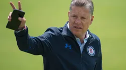 RICHIE. El ex-América conoce estas historias.