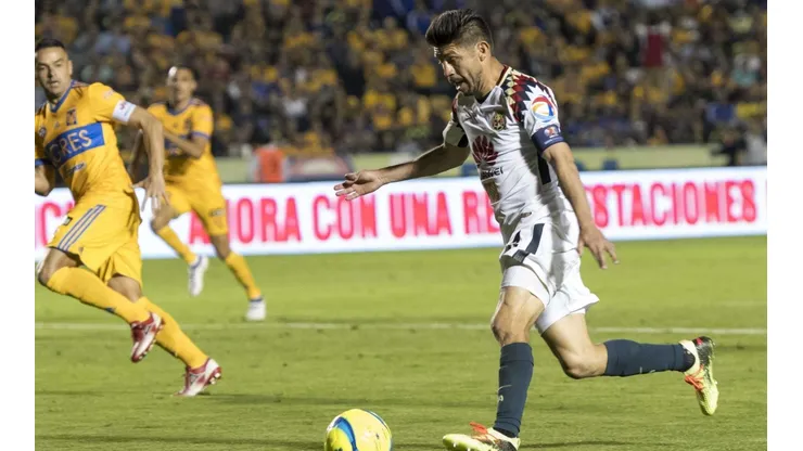 En VIVO: Tigres vs. América por la Liga MX