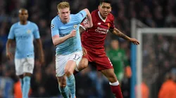 Liverpool vs Manchester City (Foto: Getty)