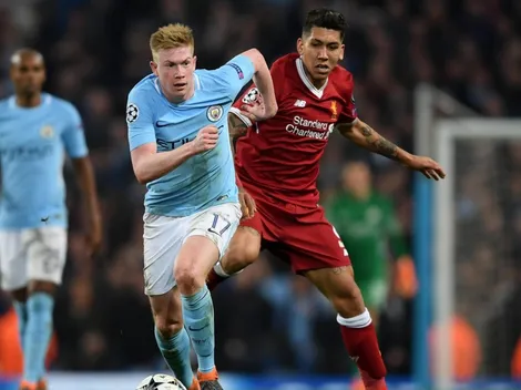 Qué canal transmite Liverpool vs. Manchester City por la Premier League
