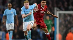 Liverpool vs Manchester City (Foto: Getty)