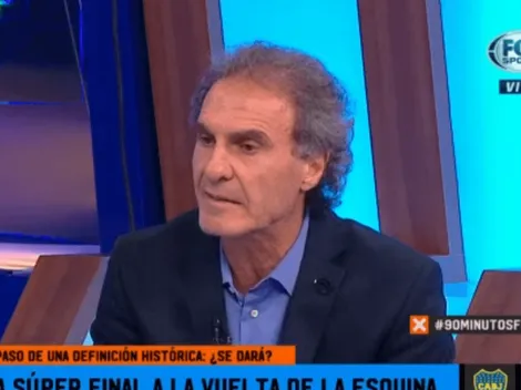 Ruggeri contó por qué le gustó Boca ayer en la Libertadores