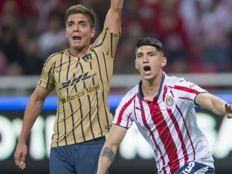 En VIVO: Chivas vs. Pumas por la Liga MX