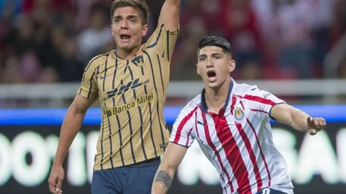 En VIVO: Chivas vs. Pumas por la Liga MX