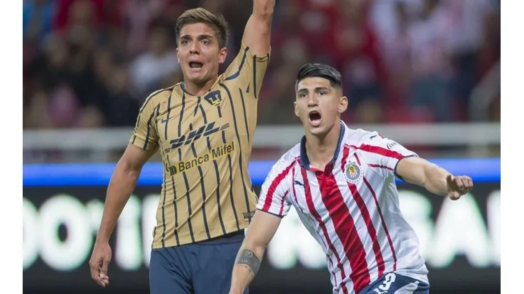 En VIVO: Chivas vs. Pumas por la Liga MX