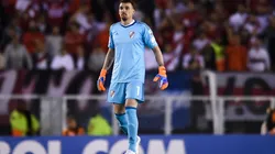 Ahora Sarmiento de Resistencia se la pudrió a Armani antes del domingo