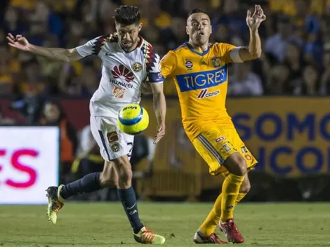 Qué canal transmite en México Tigres vs América por la Liga MX