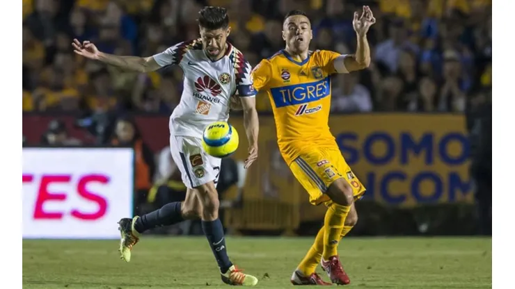 Qué canal transmite en México Tigres vs América por la Liga MX