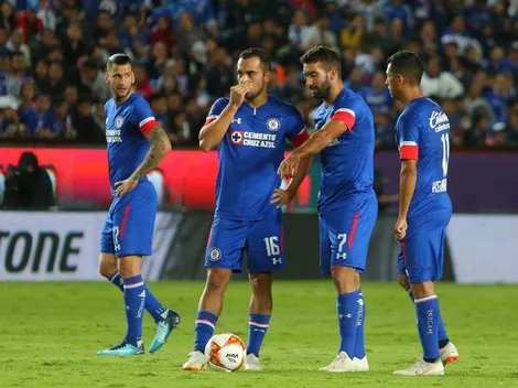 En VIVO: Cruz Azul vs Rayados por la Liga MX