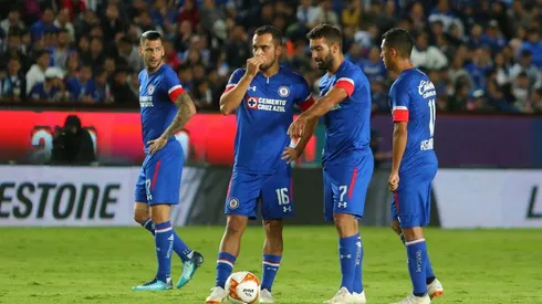 En VIVO: Cruz Azul vs Rayados por la Liga MX