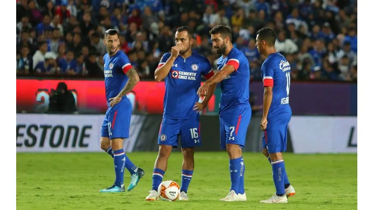 En VIVO: Cruz Azul vs Rayados por la Liga MX