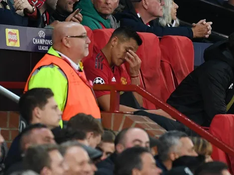 No es sólo Pogba: Alexis Sánchez tampoco tolera a Mourinho