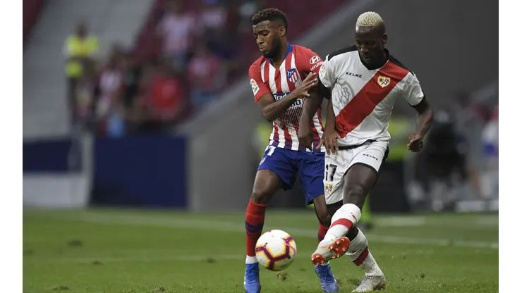 El exjugador de Sporting Cristal se convirtió en una de las grandes figuras de Rayo.