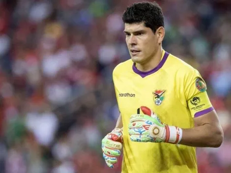 Denle la cinta: Lampe, el nuevo arquero de Boca, contó cómo vivió el gol de Pavón