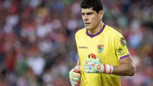 Denle la cinta: Lampe, el nuevo arquero de Boca, contó cómo vivió el gol de Pavón