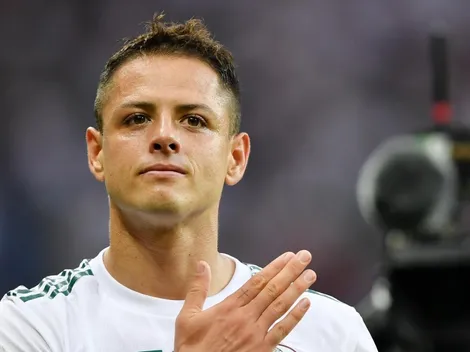 Chicharito perdió muchísimo terreno en el West Ham