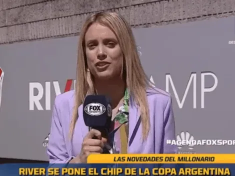 Fox Sports: crece el interés de la MLS por el Pity Martínez