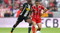 Bayern Múnich vs Borussia Mönchengladbach (Foto: Getty)