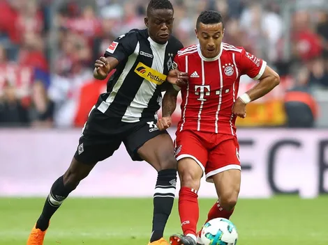 Ver en vivo Bayern Múnich vs Borussia Mönchengladbach por la Bundesliga