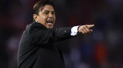 Gallardo empieza a armar el once de River para enfrentar a Sarmiento (Resistencia)