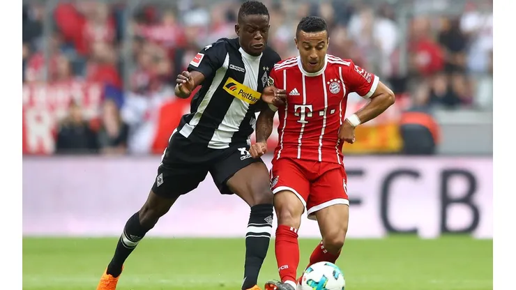 Bayern Múnich vs Borussia Mönchengladbach (Foto: Getty)