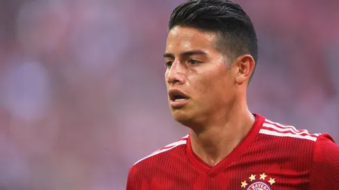 Se acabó su paciencia: James estalló contra Kovac, DT del Bayern Munich
