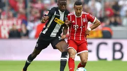 Bayern Múnich vs Borussia Mönchengladbach (Foto: Getty)