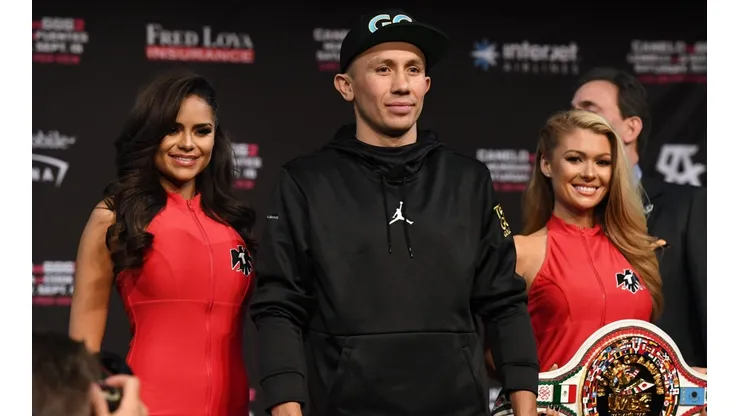 Golovkin quería una revancha inmediata.