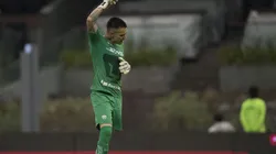 Saldívar salió a defender a su equipo.