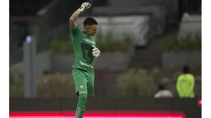 Saldívar salió a defender a su equipo.