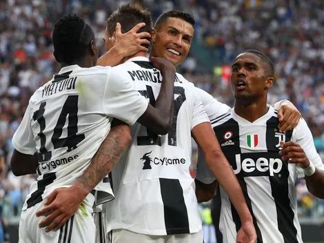 Qué canal transmite en Argentina y Colombia Udinese vs Juventus por la Serie A