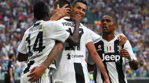 Udinese vs Juventus (Foto: Getty)