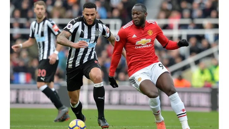 Manchester United vs Newcastle (Foto: Getty)