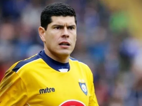 El nuevo arquero de Boca habló y dijo que tiene todo lo que a Rossi le falta