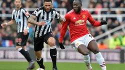 Manchester United vs Newcastle (Foto: Getty)