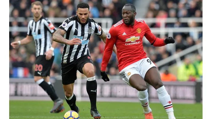Manchester United vs Newcastle (Foto: Getty)